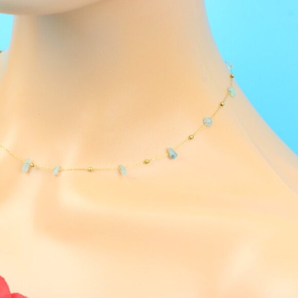 Delicate & Modern Necklace Chain – Perfect for Girls & Women, DYC1693 - Picture 7 of 13